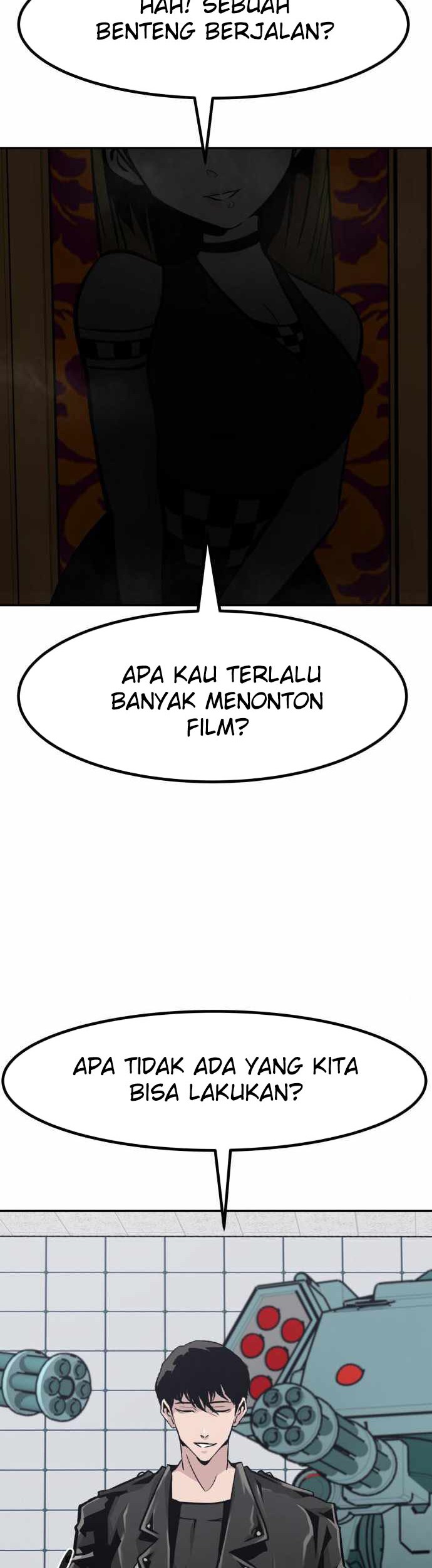 All Rounder Chapter 52 halaman 10
