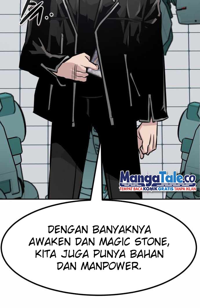 All Rounder Chapter 52 halaman 11