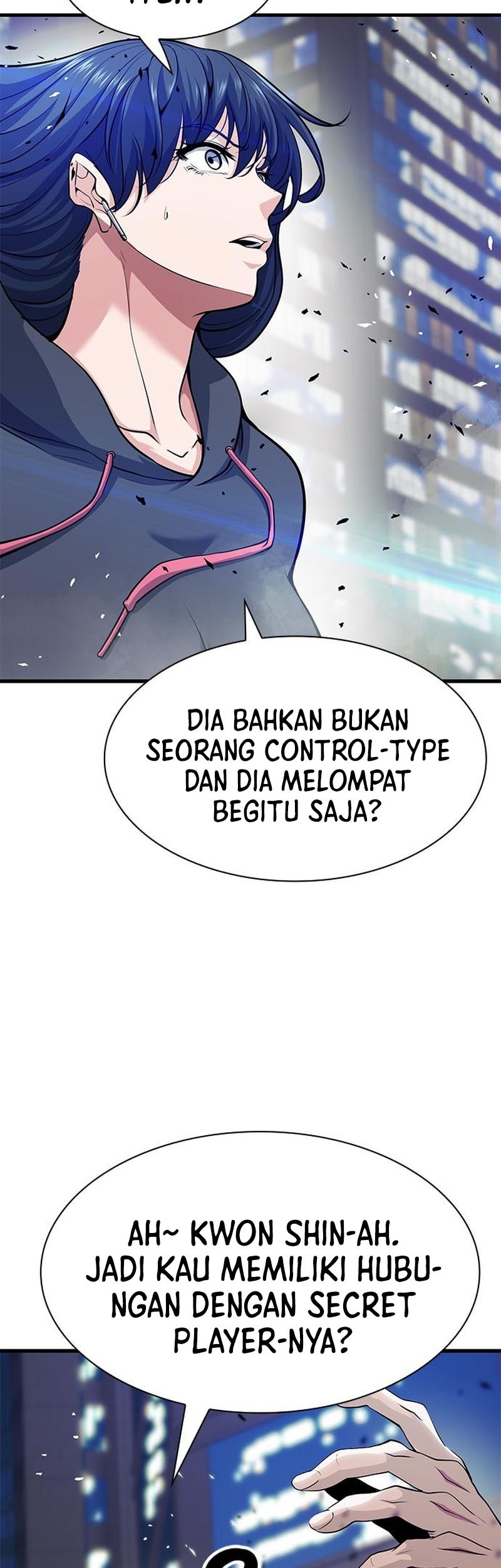 Secret Player Chapter 19 halaman 9