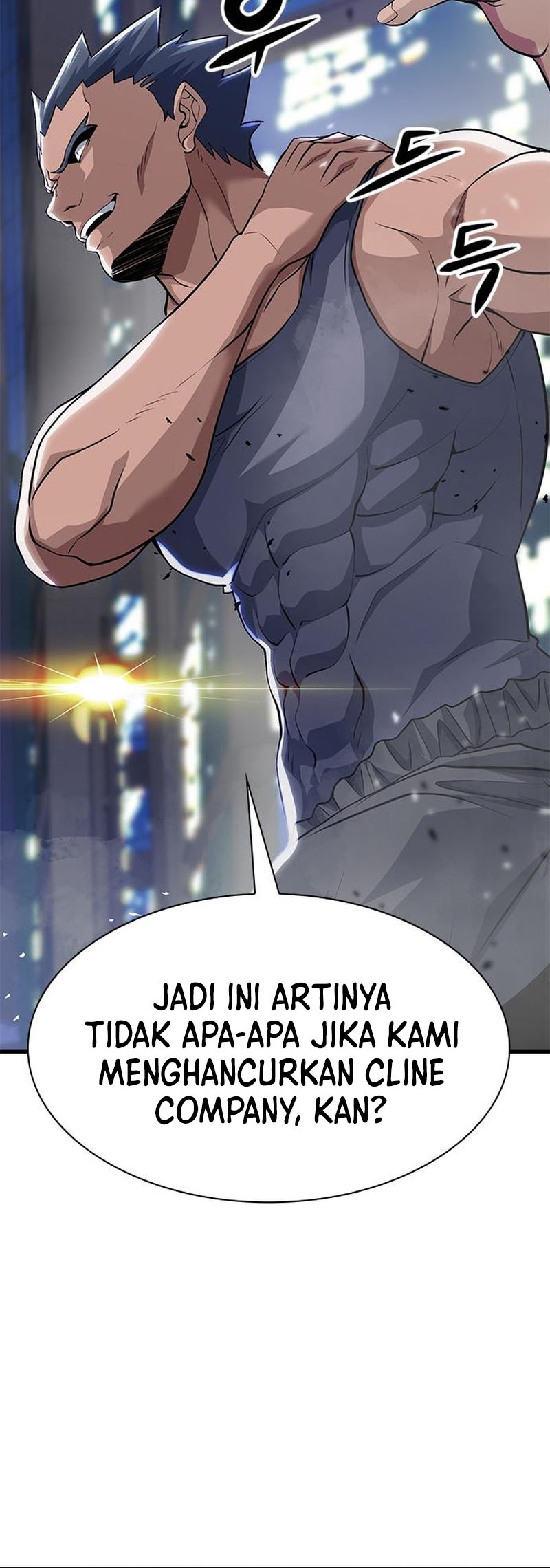 Secret Player Chapter 19 halaman 10