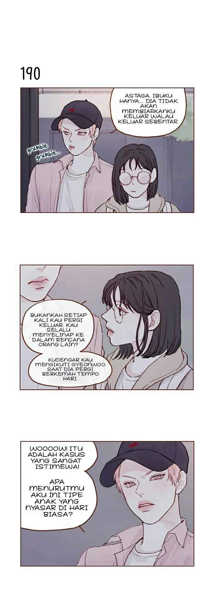 Hongshi Loves Me! Chapter 27 Gambar 4