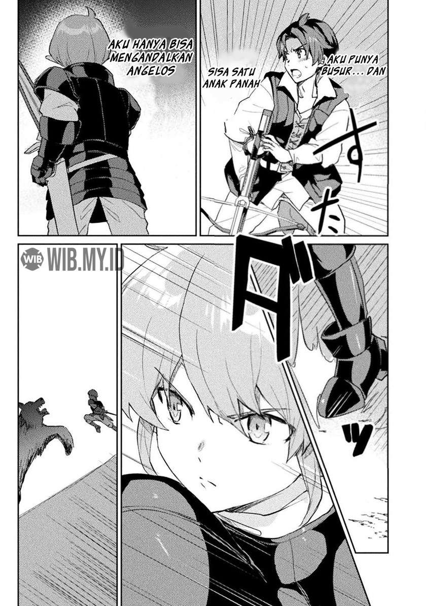 Hore Shou no Half Elf-san Chapter 4 Gambar 3