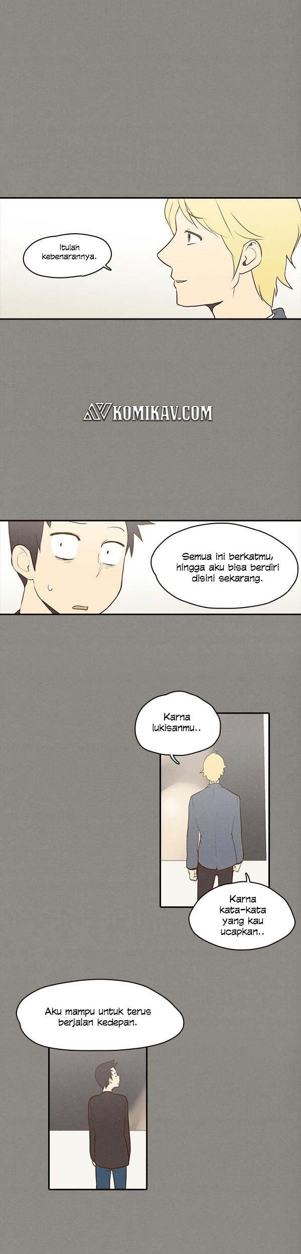 How to Open a Triangular Riceball Chapter 39 halaman 3