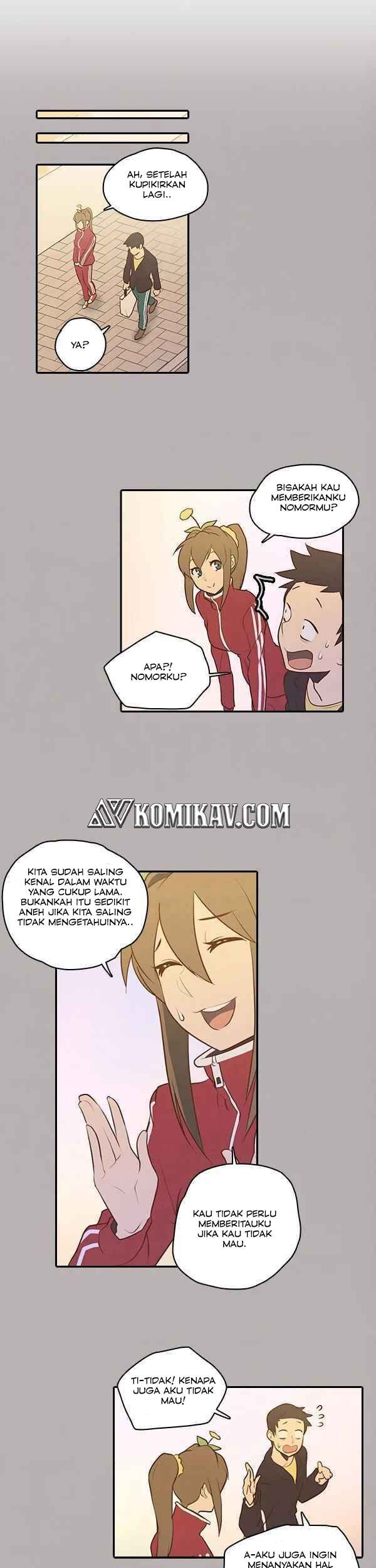 How to Open a Triangular Riceball Chapter 36 halaman 4