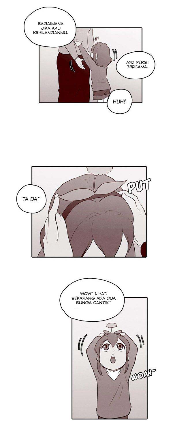 How to Open a Triangular Riceball Chapter 34 halaman 3