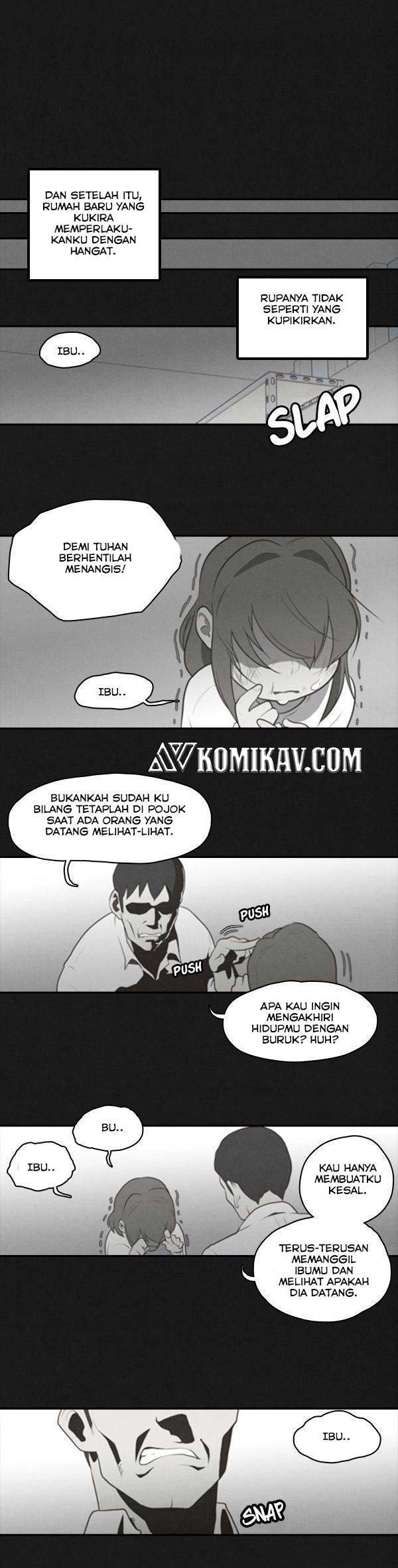 How to Open a Triangular Riceball Chapter 33 halaman 4
