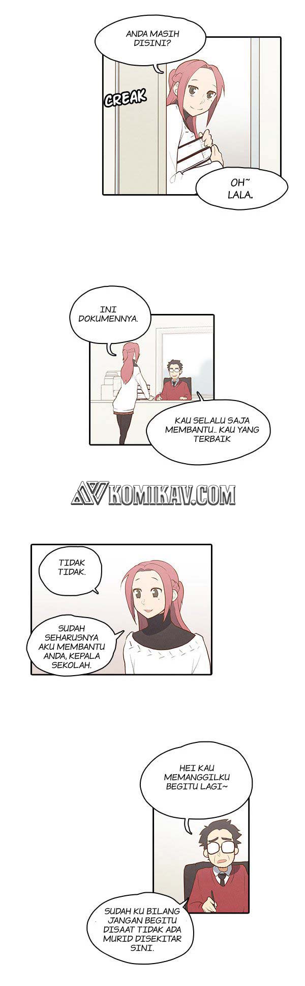How to Open a Triangular Riceball Chapter 23 halaman 3