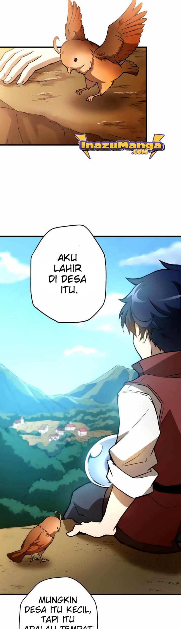 Useless Wizard Chapter 6 halaman 6