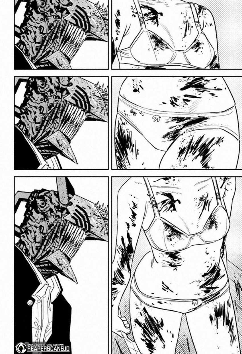 Chainsaw Man Chapter 110 Gambar 3