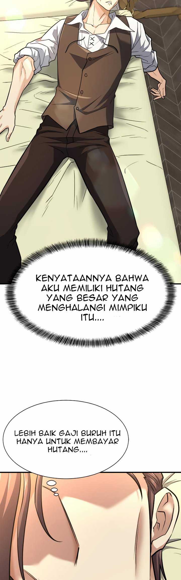The World’s Best Engineer Chapter 71 Gambar 7