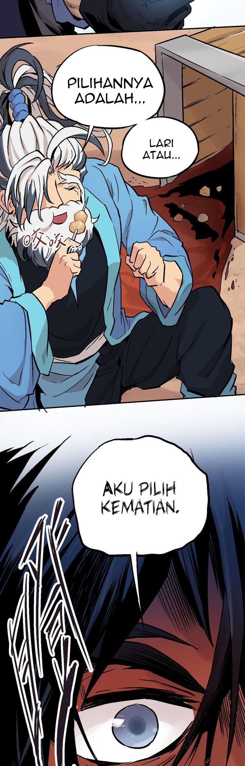 Houtu Chapter 1.2 halaman 5