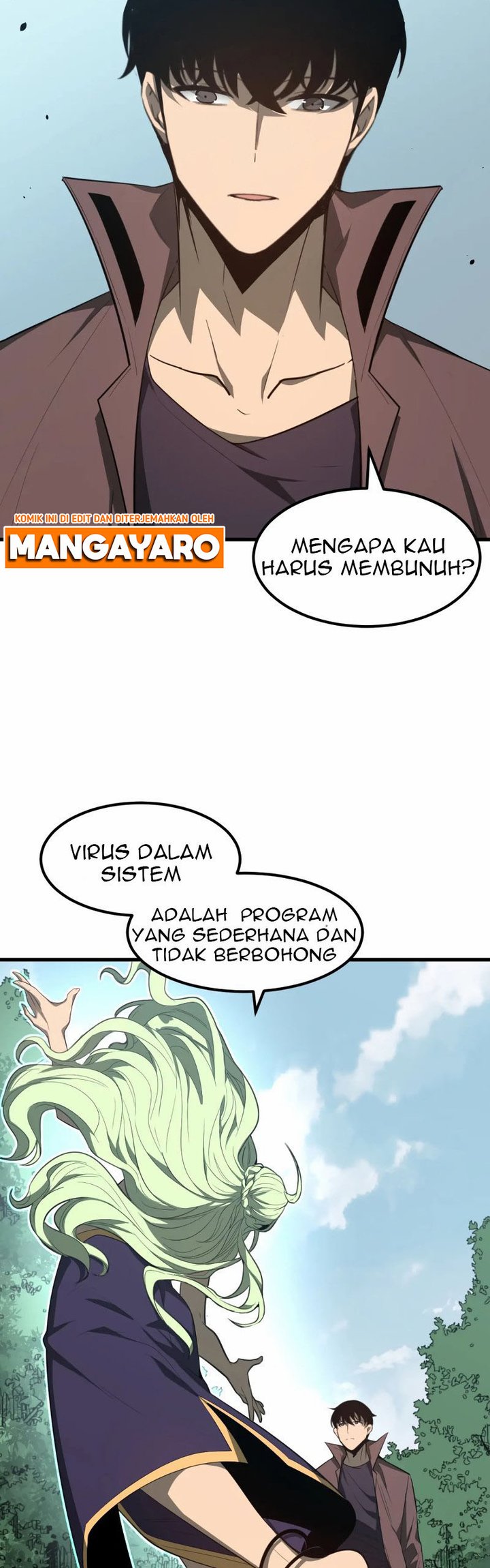 Super Evolution Chapter 74 halaman 5