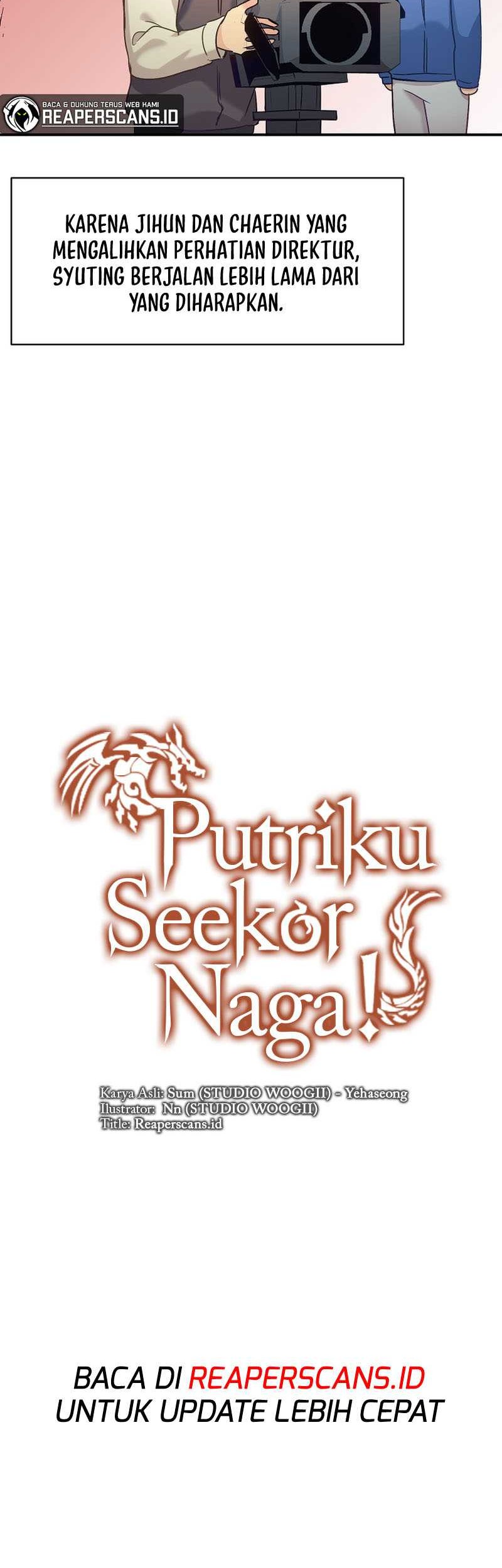 My Daughter Is a Dragon! Chapter 31 Gambar 5