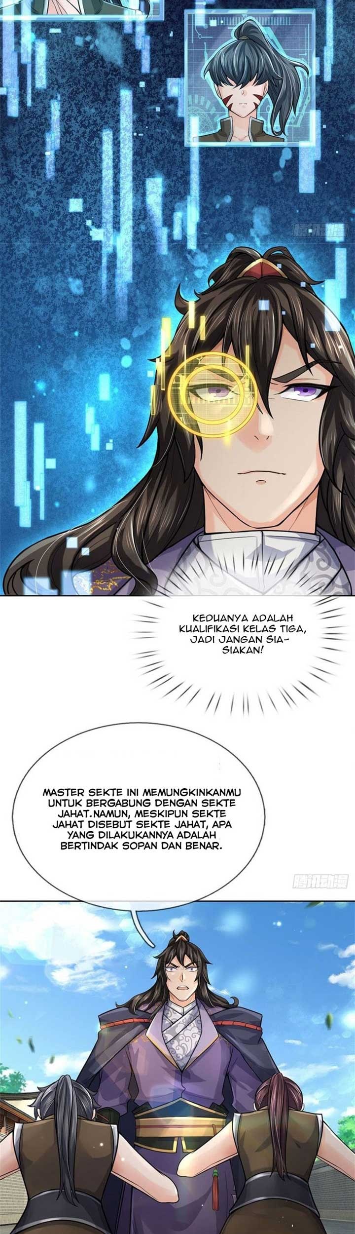 The Way of Domination Chapter 117 Gambar 6