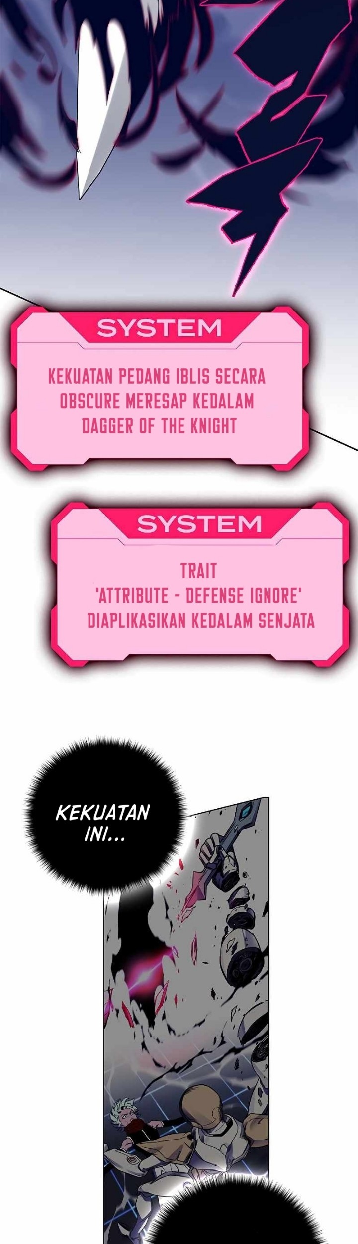 X Ash Chapter 42 halaman 9