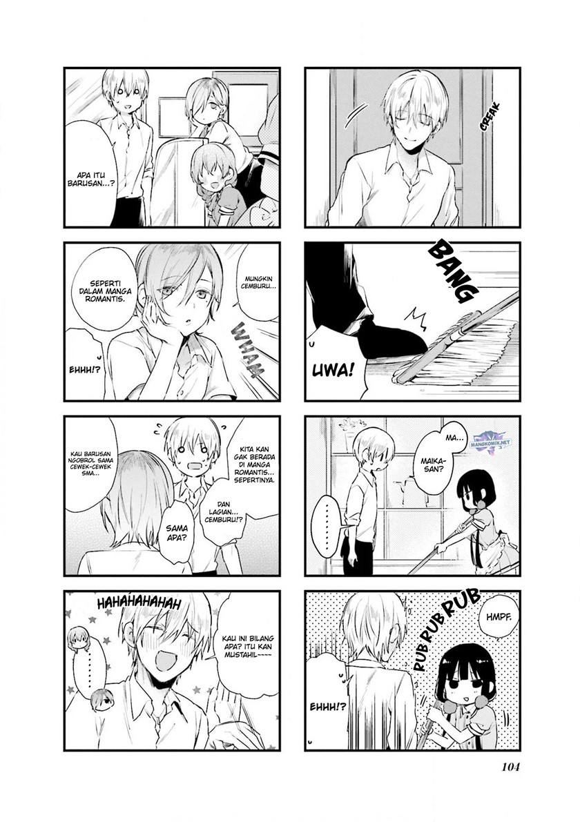 Blend S Chapter 68 halaman 3