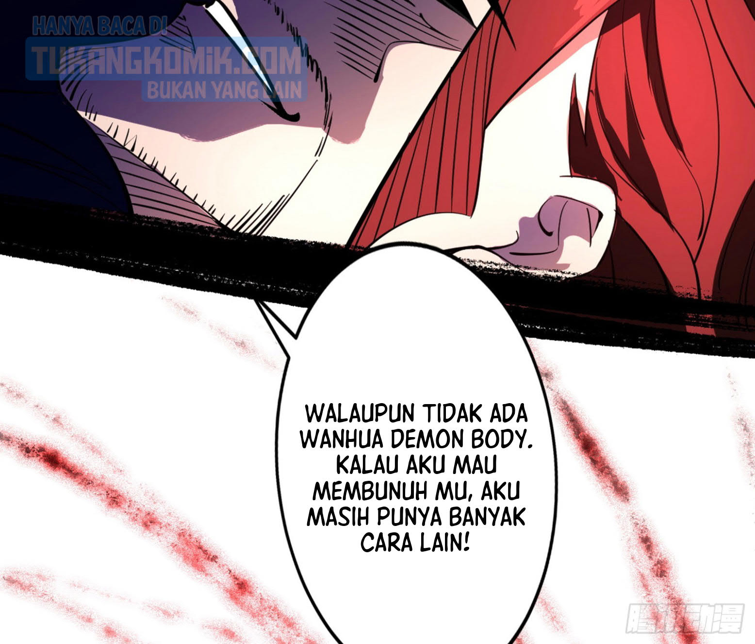I’m An Evil God Chapter 308 halaman 14