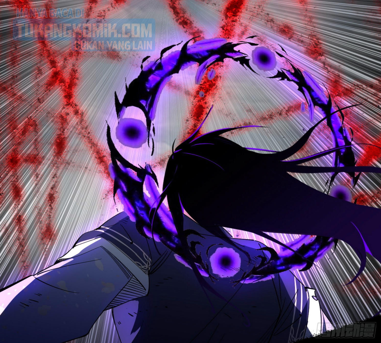 I’m An Evil God Chapter 308 halaman 19