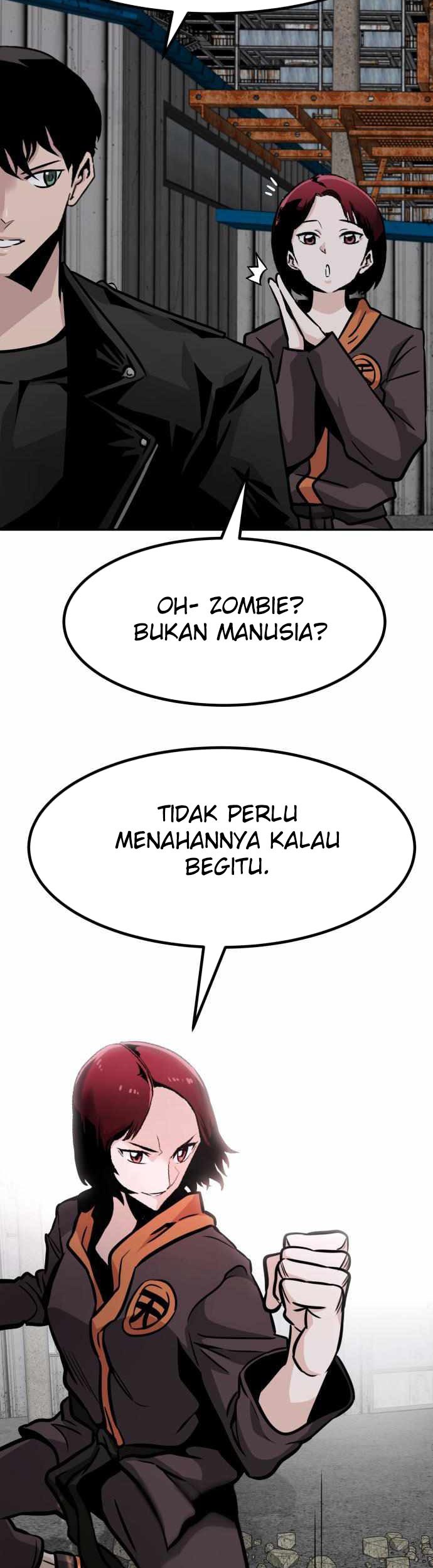 All Rounder Chapter 53 halaman 9