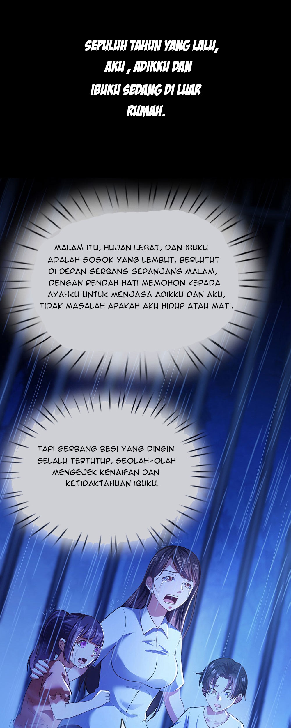 I Am The Warriors God Of War Chapter .1 – halaman 3