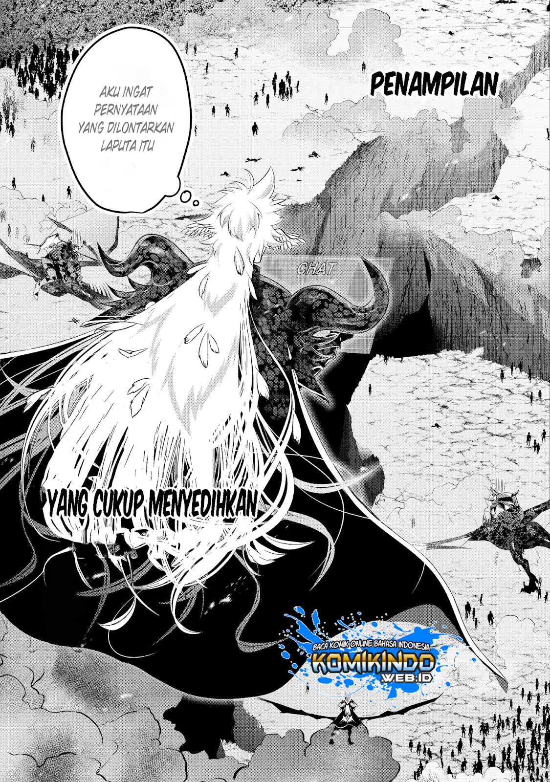 I Began a New Game Chapter 1 halaman 5