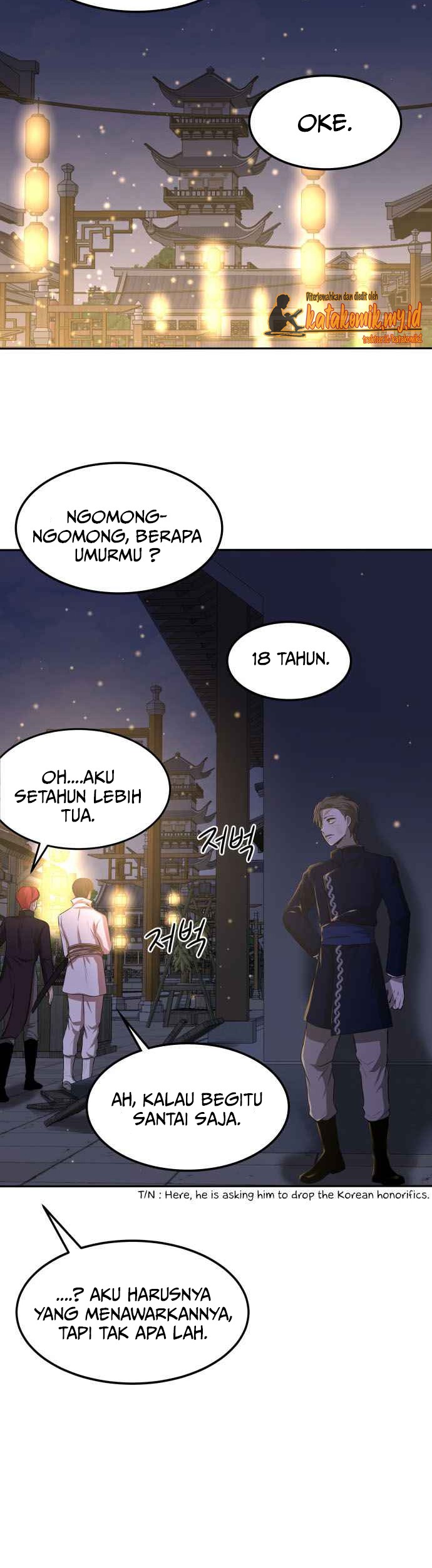 Midwood Chapter 3.1 halaman 5