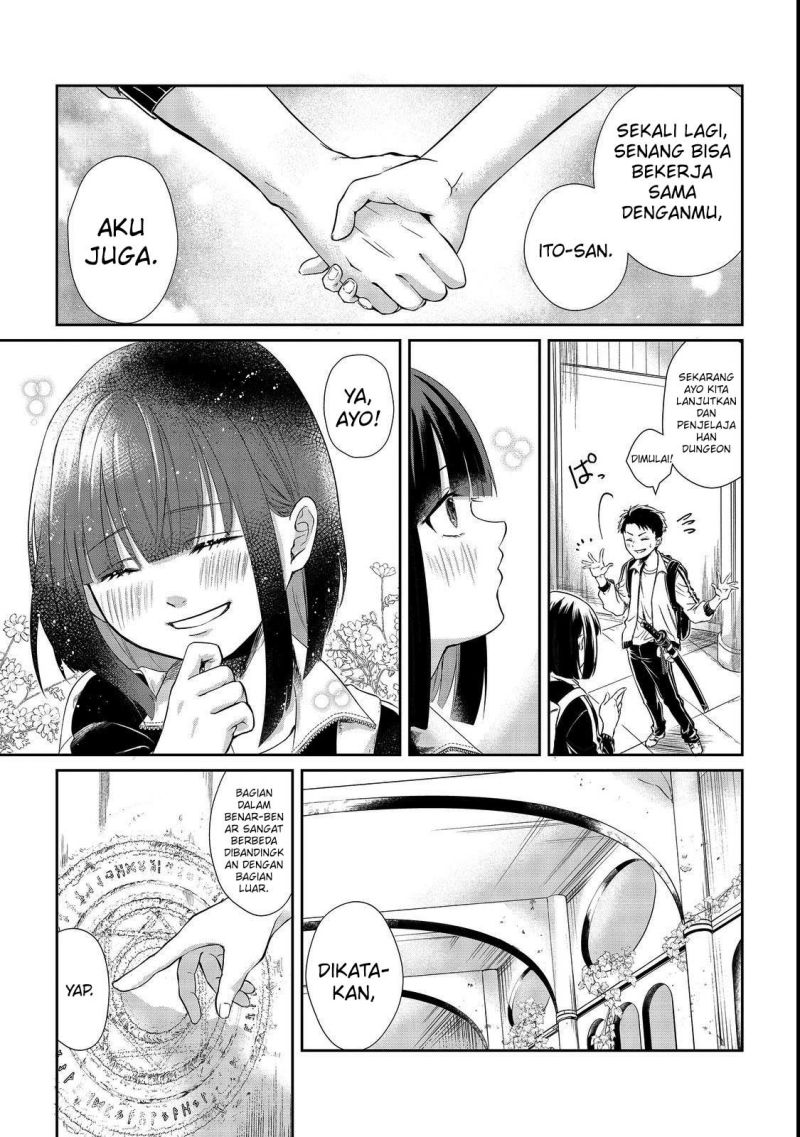 Chuunen Majutsushi no Yuuyuu Jiteki na Dungeon Kouryaku – Skill Orb o Tsukattara Saikyou Skill o Teniireta no de, Suki ni Ikiyou to Omoimasu Chapter 02 Gambar 4