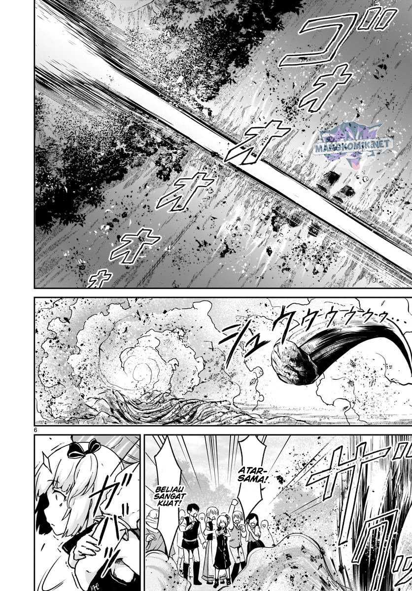 Kaminaki Sekai no Kamisama Katsudou Chapter 14 Gambar 6