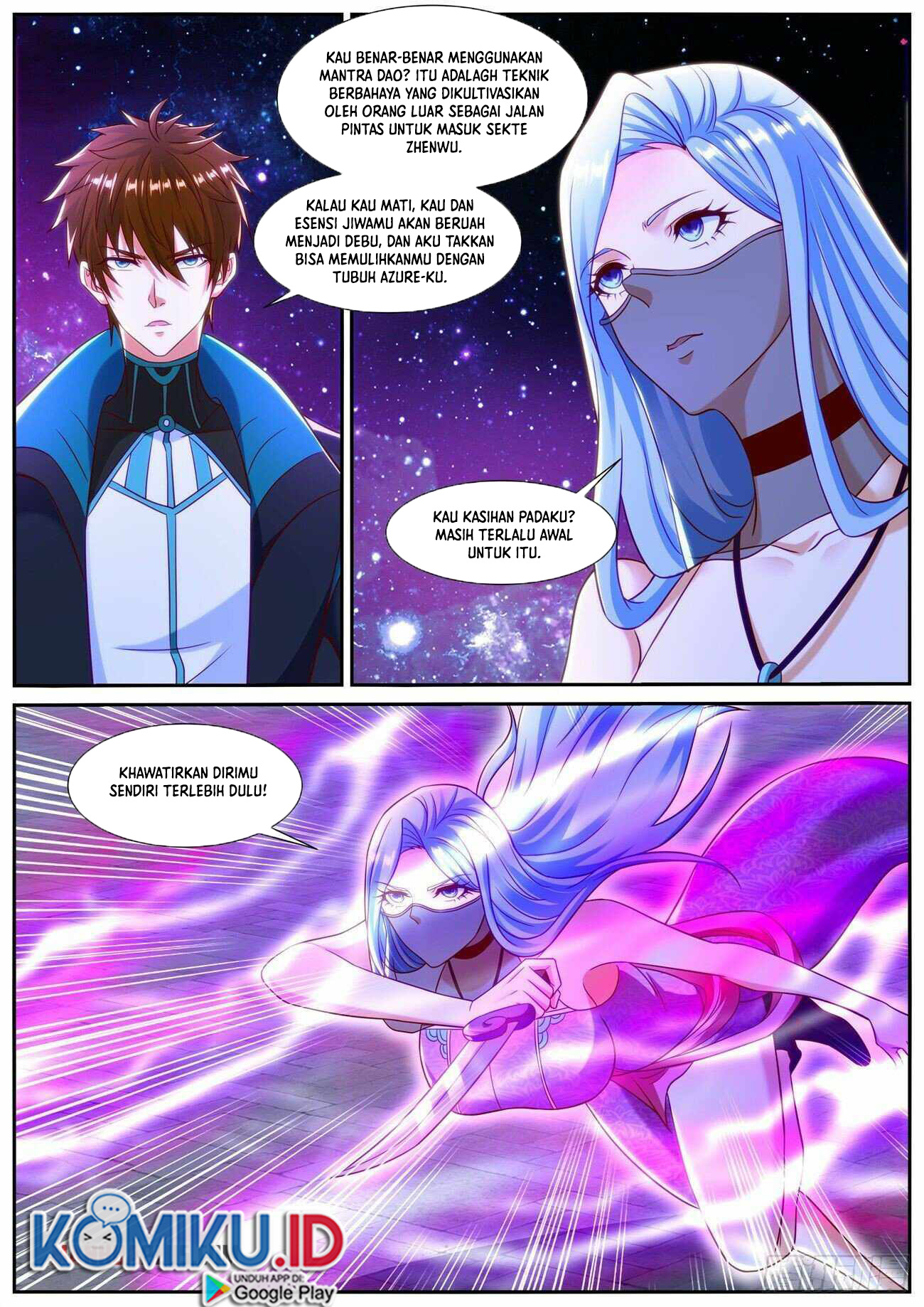 Rebirth Of The Urban Immortal Cultivator Chapter 837 Gambar 3