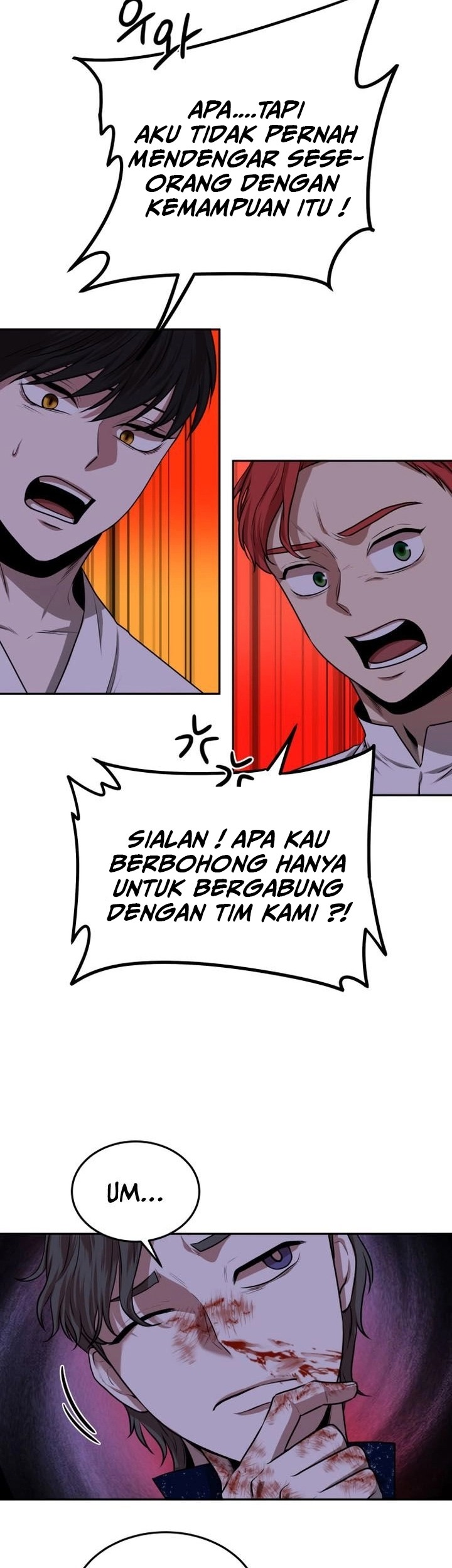 Midwood Chapter 5.2 halaman 5