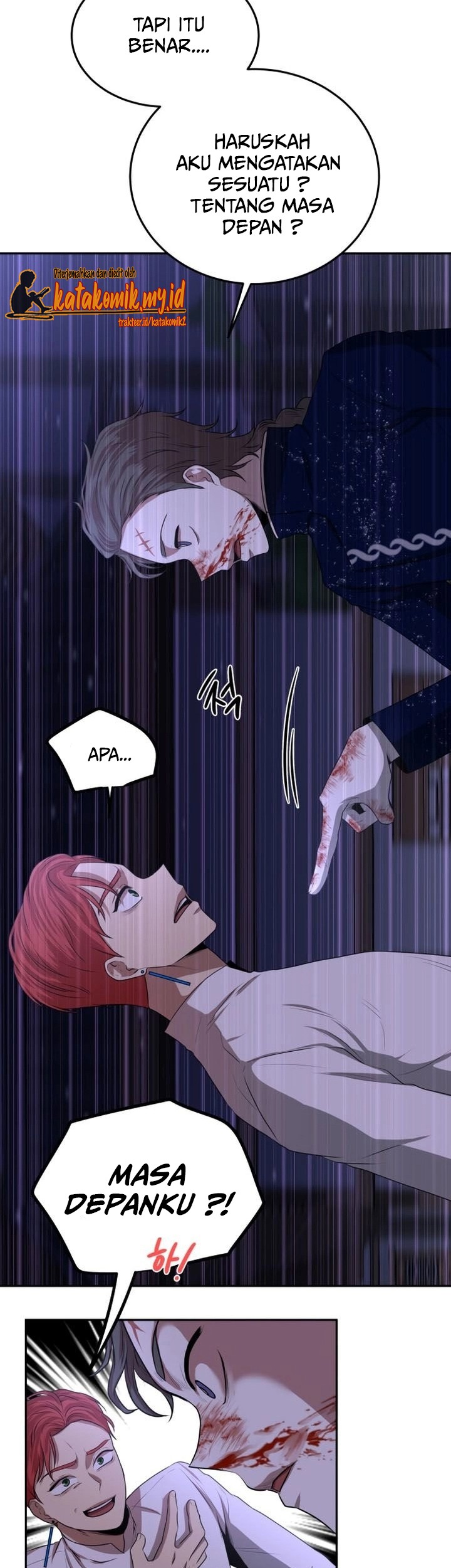 Midwood Chapter 5.2 halaman 6