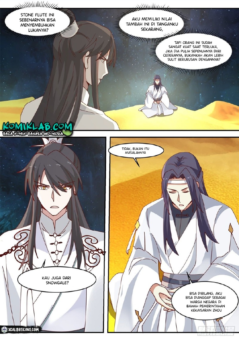 The First Ancestor in History Chapter 69 Gambar 3