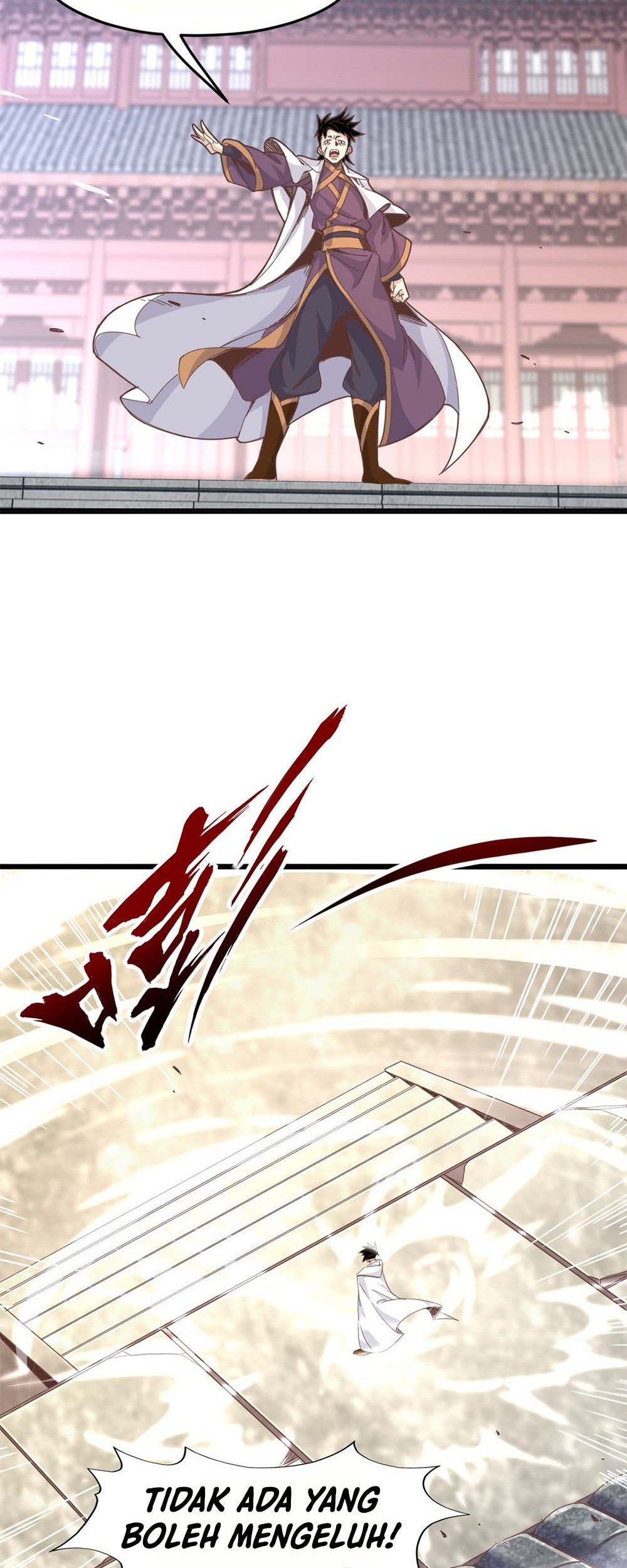 Crazy, A Three-Year-Old Sect Master?! Chapter 01 Gambar 6