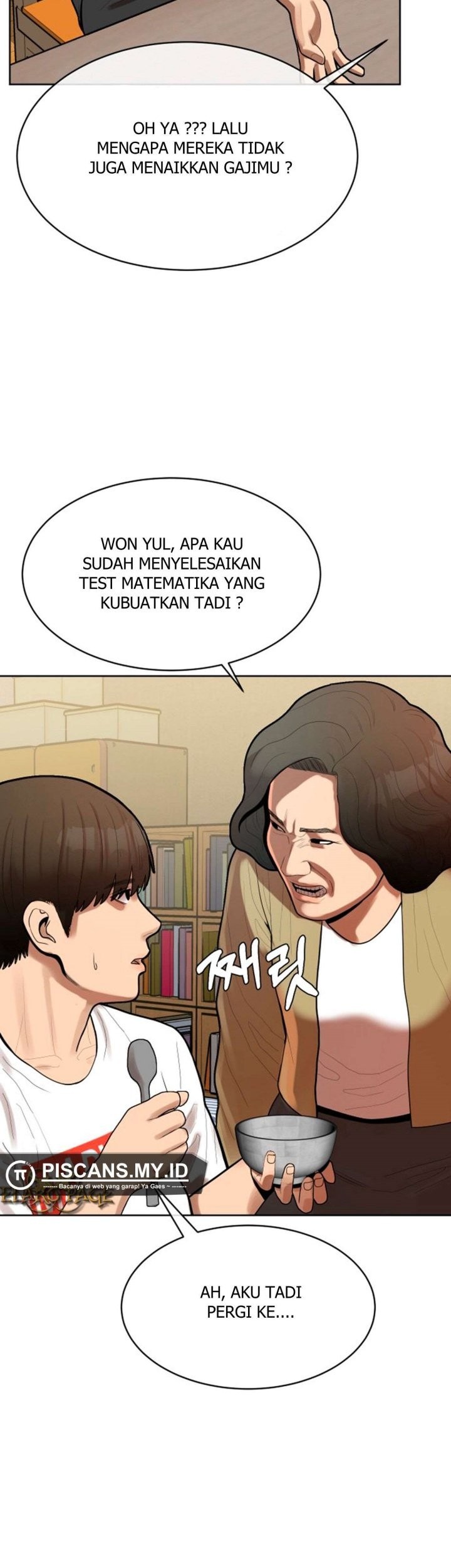Top 1% Chapter 2 halaman 10