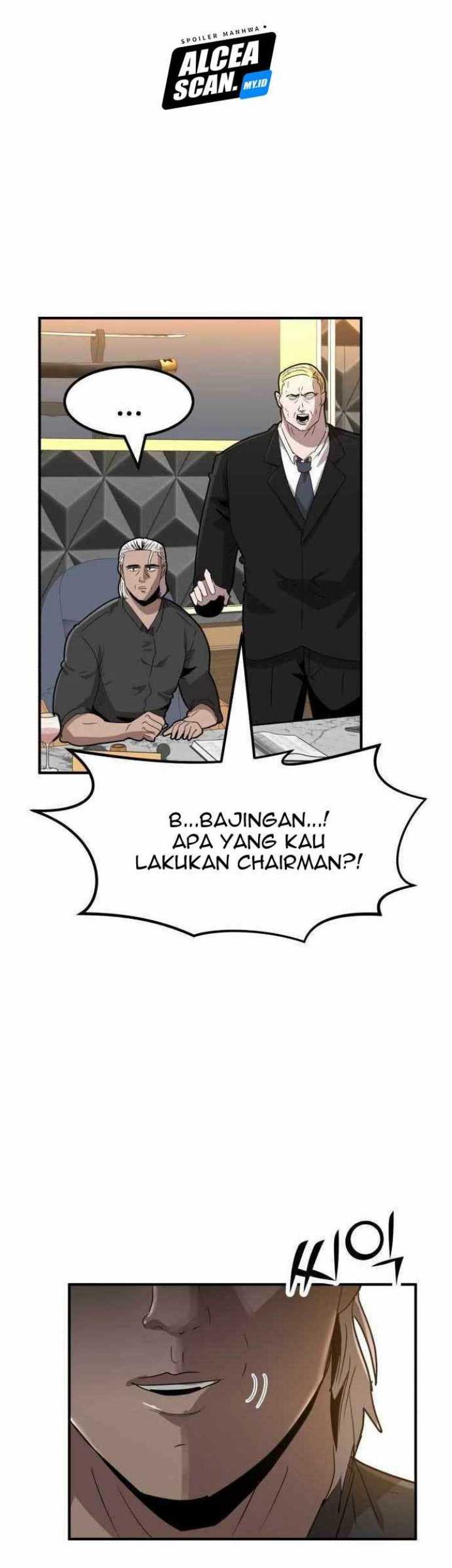 Cryptocurrency Revenge Chapter 1 halaman 20