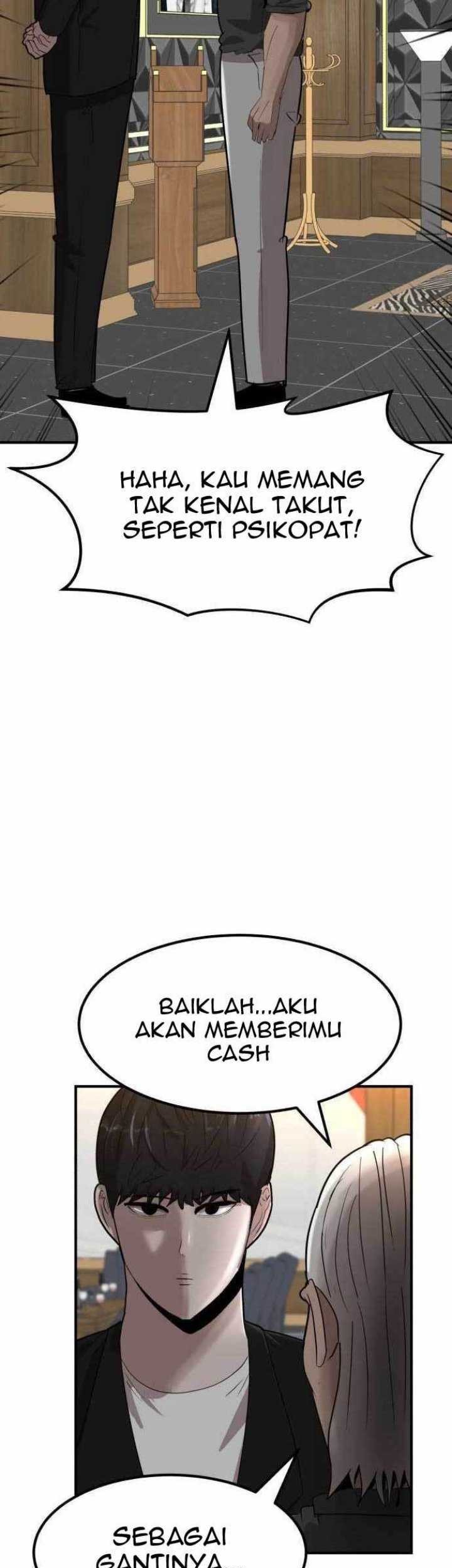 Cryptocurrency Revenge Chapter 1 halaman 22
