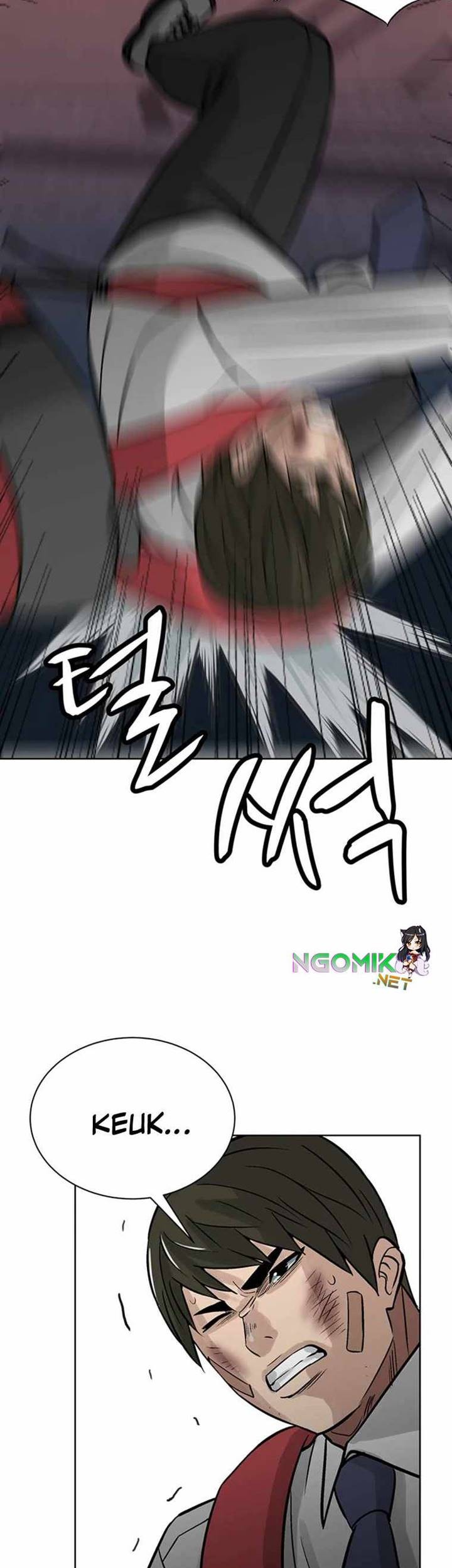Corporal Punishment Teacher Chapter 13 halaman 8