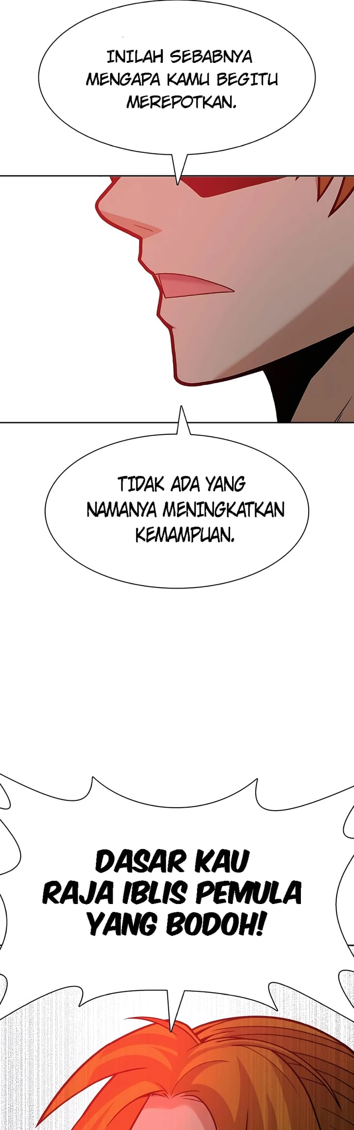 Newbie Management Chapter 32 halaman 7
