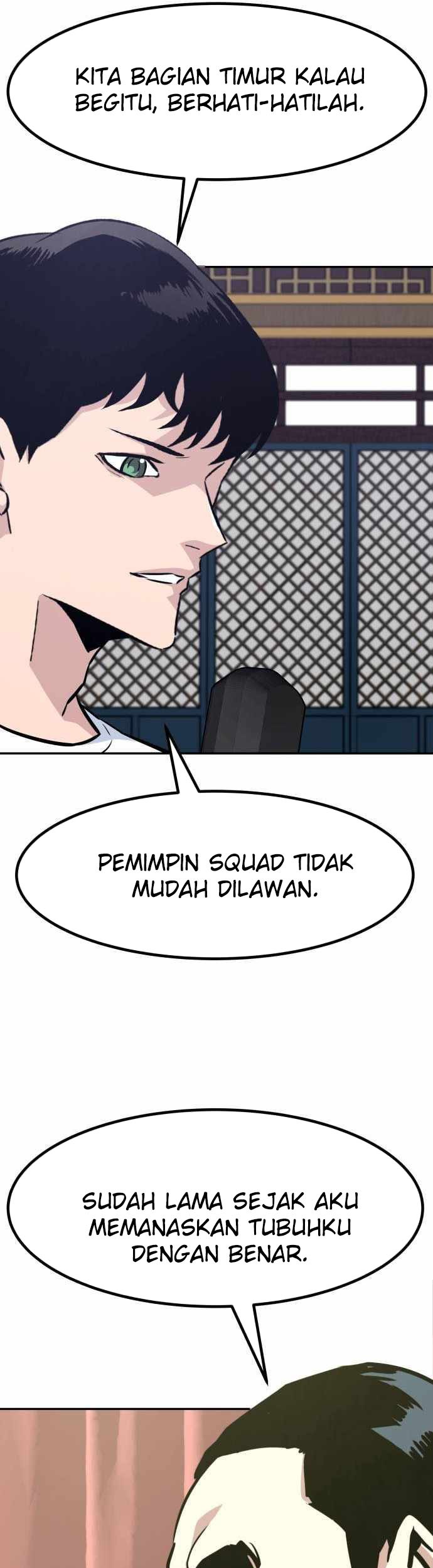 All Rounder Chapter 54 halaman 10