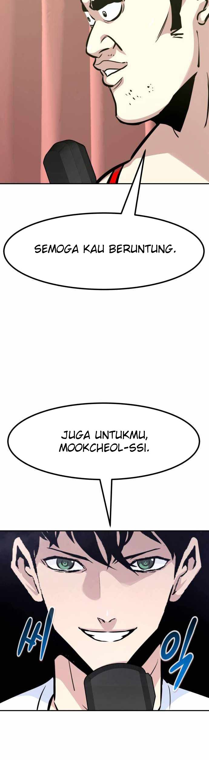 All Rounder Chapter 54 halaman 11