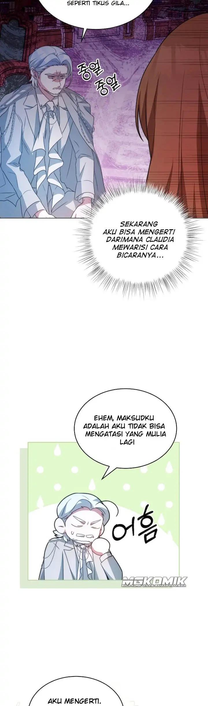 I Have Become the Heroes’ Rival Chapter 5 Gambar 8