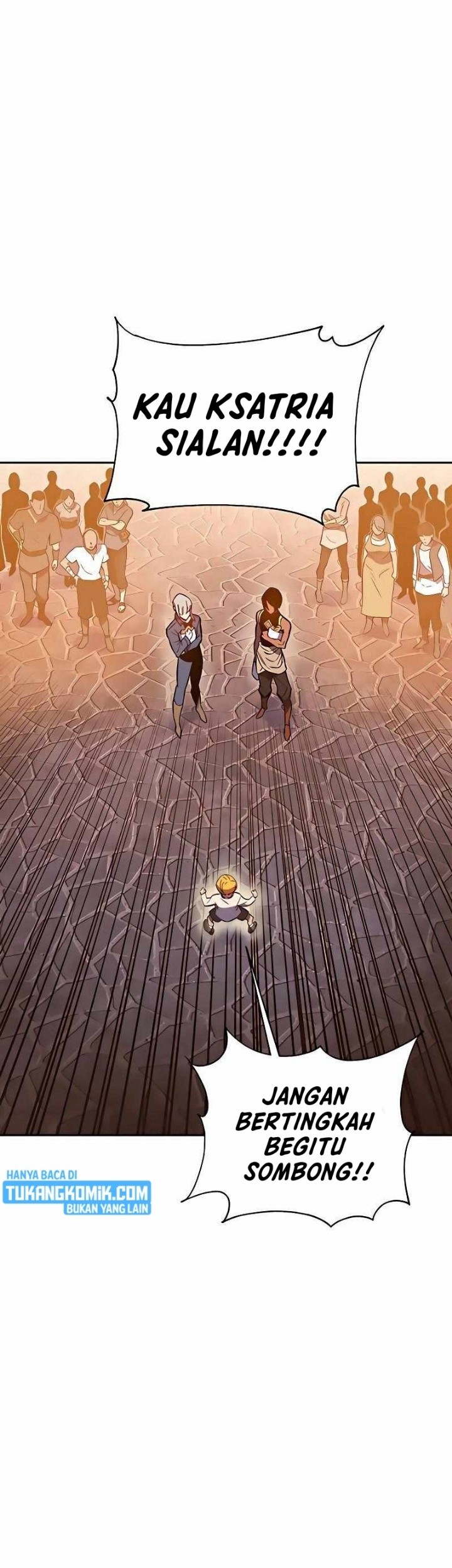 X Ash Chapter 45 halaman 11