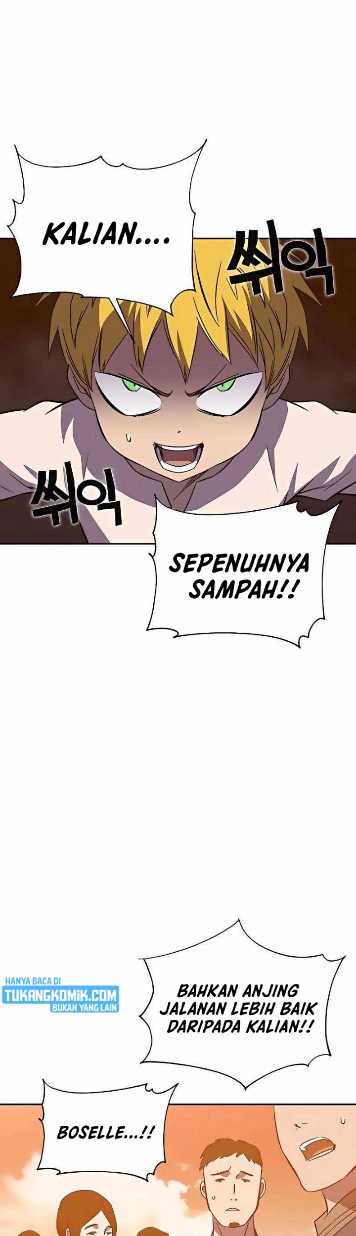 X Ash Chapter 45 halaman 12