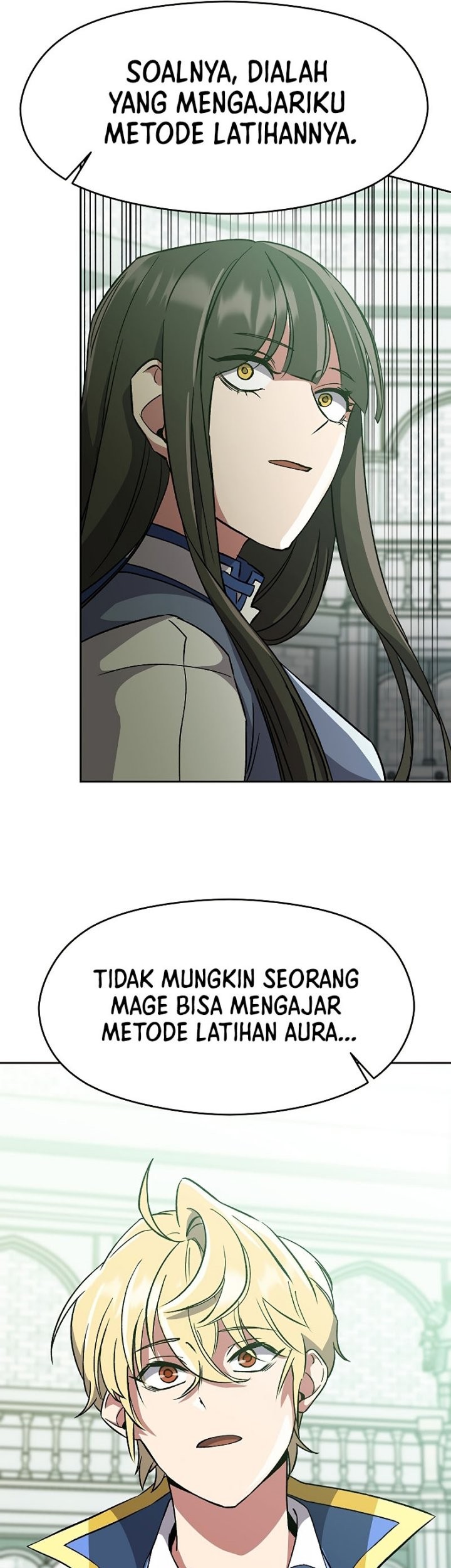 Archmage Transcending Through Regression Chapter 25 halaman 5