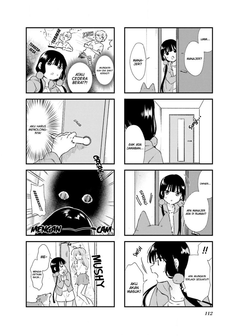 Blend S Chapter 69 halaman 3