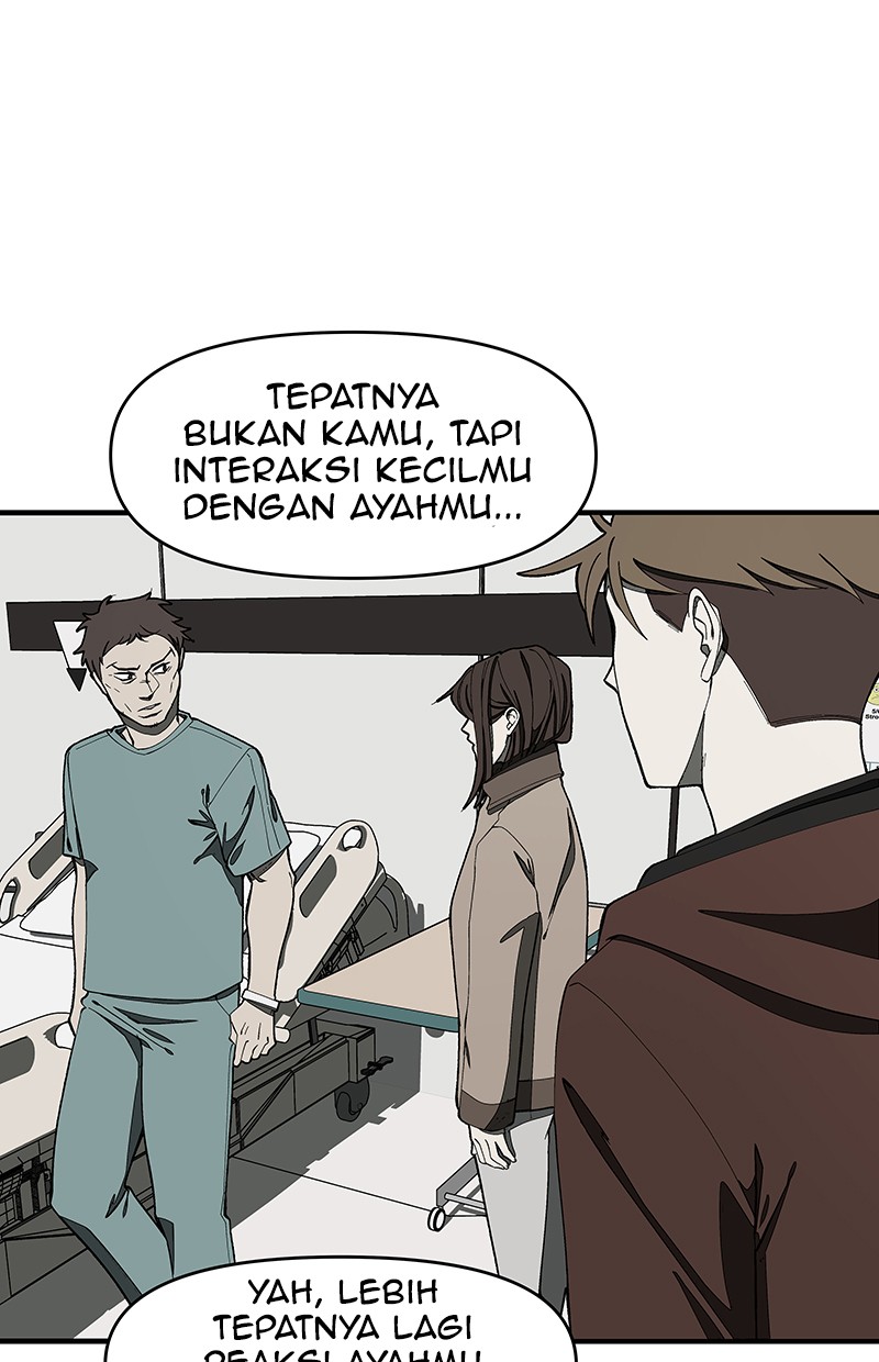 I Love Yoo Chapter 128 Gambar 11