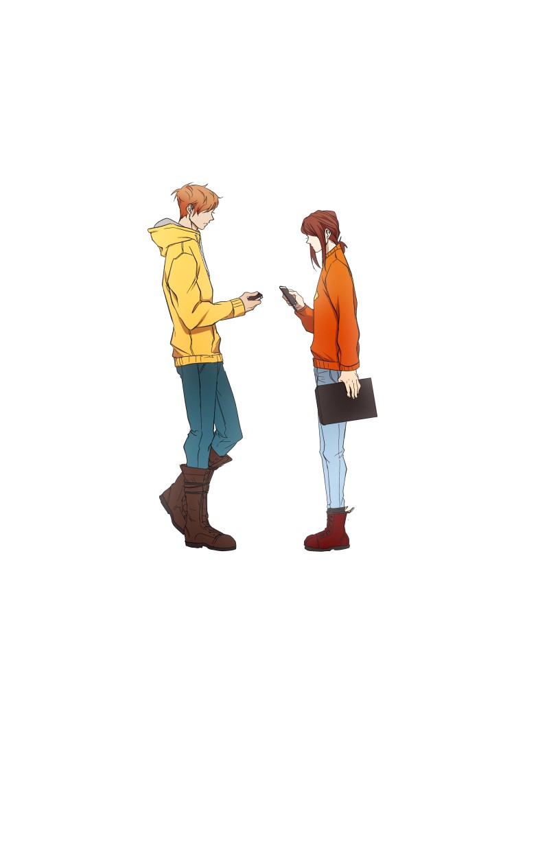 I Love Yoo Chapter 19 Gambar 10