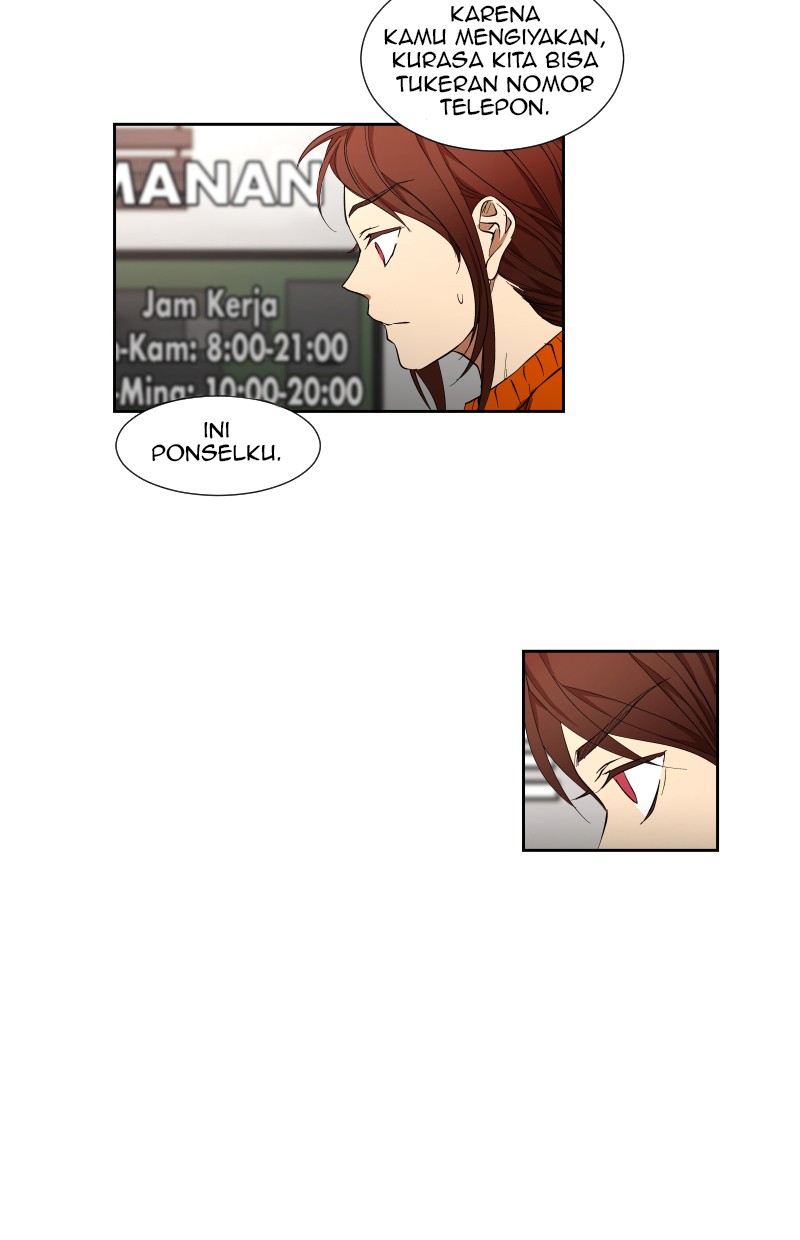 I Love Yoo Chapter 19 Gambar 9