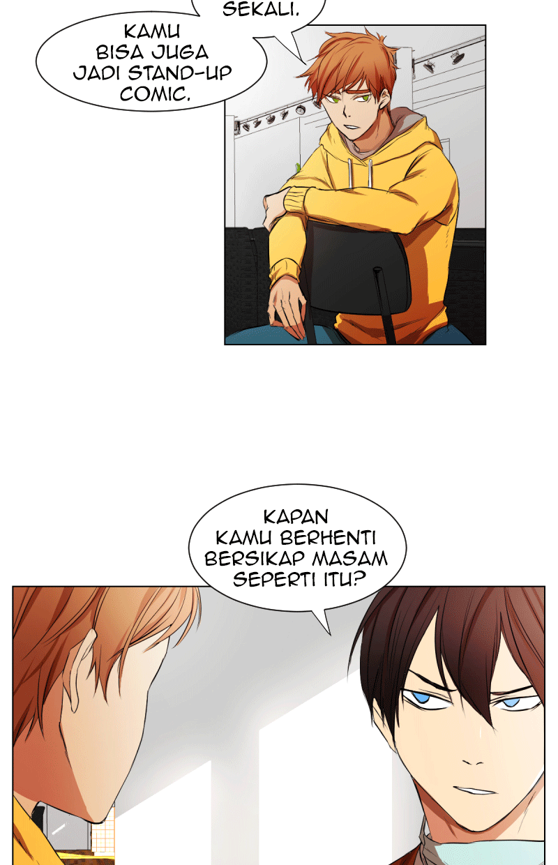 I Love Yoo Chapter 17 Gambar 8