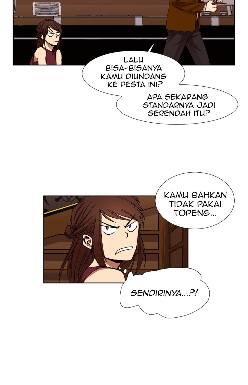 I Love Yoo Chapter 04 Gambar 8